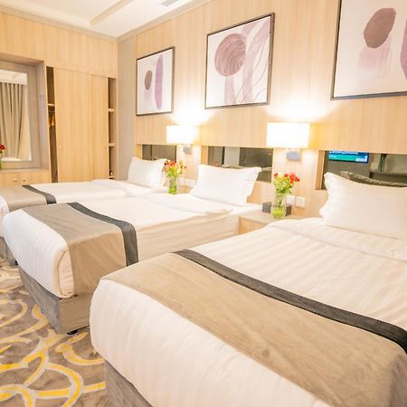 Laten Suites Al Naseem Jeddah Exterior photo