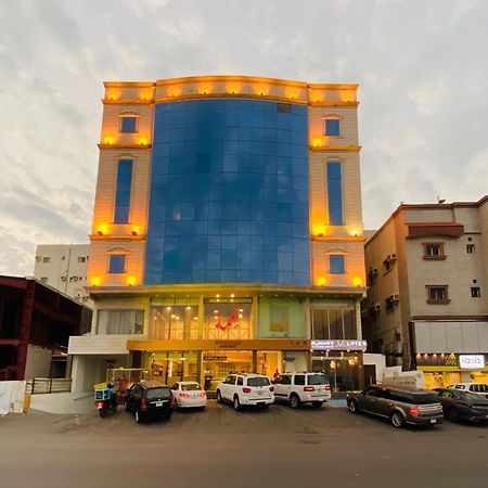 Laten Suites Al Naseem Jeddah Exterior photo