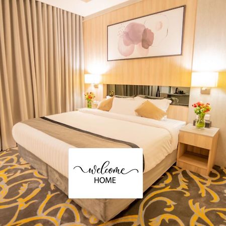 Laten Suites Al Naseem Jeddah Exterior photo