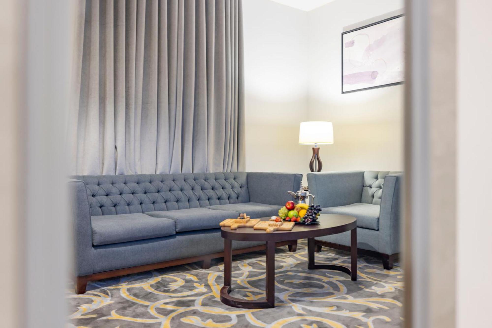 Laten Suites Al Naseem Jeddah Exterior photo