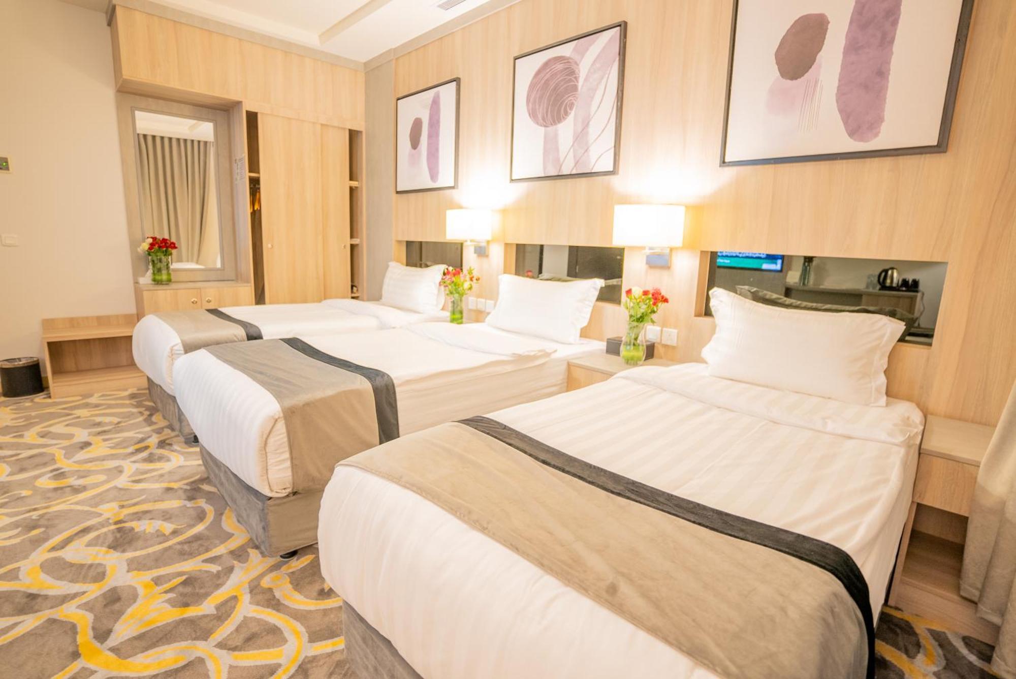 Laten Suites Al Naseem Jeddah Exterior photo