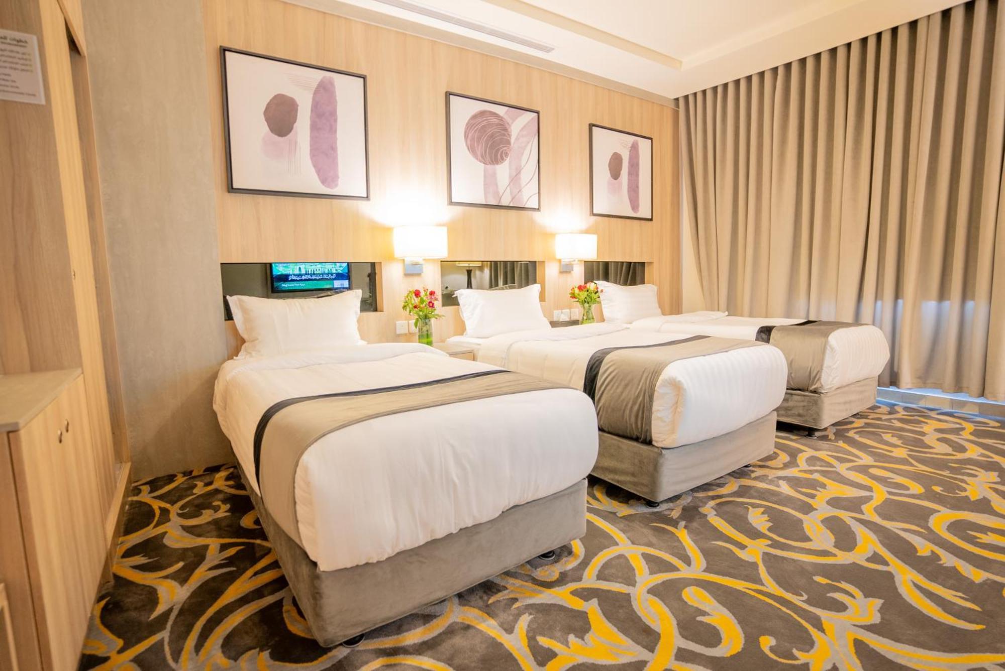 Laten Suites Al Naseem Jeddah Exterior photo