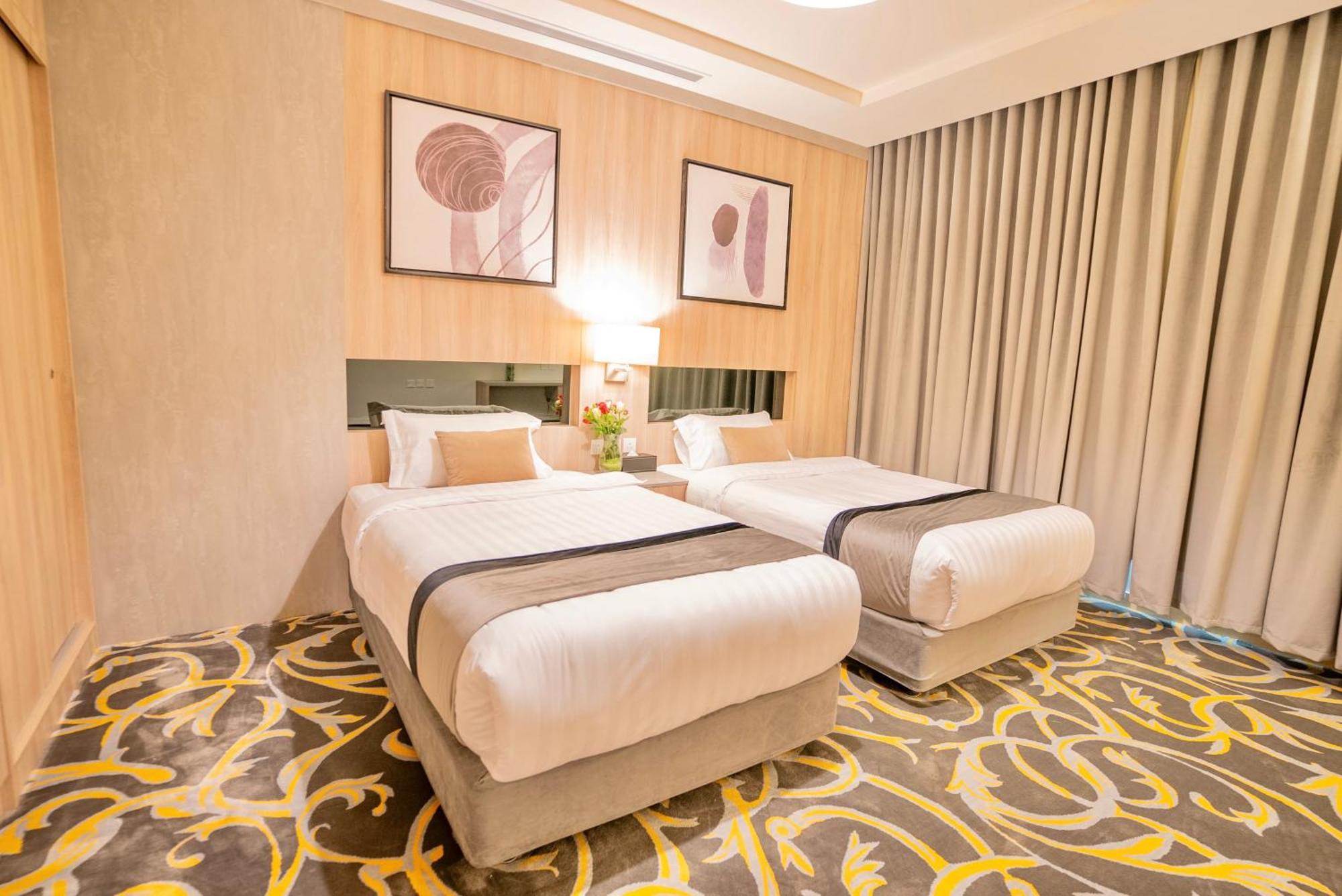 Laten Suites Al Naseem Jeddah Exterior photo