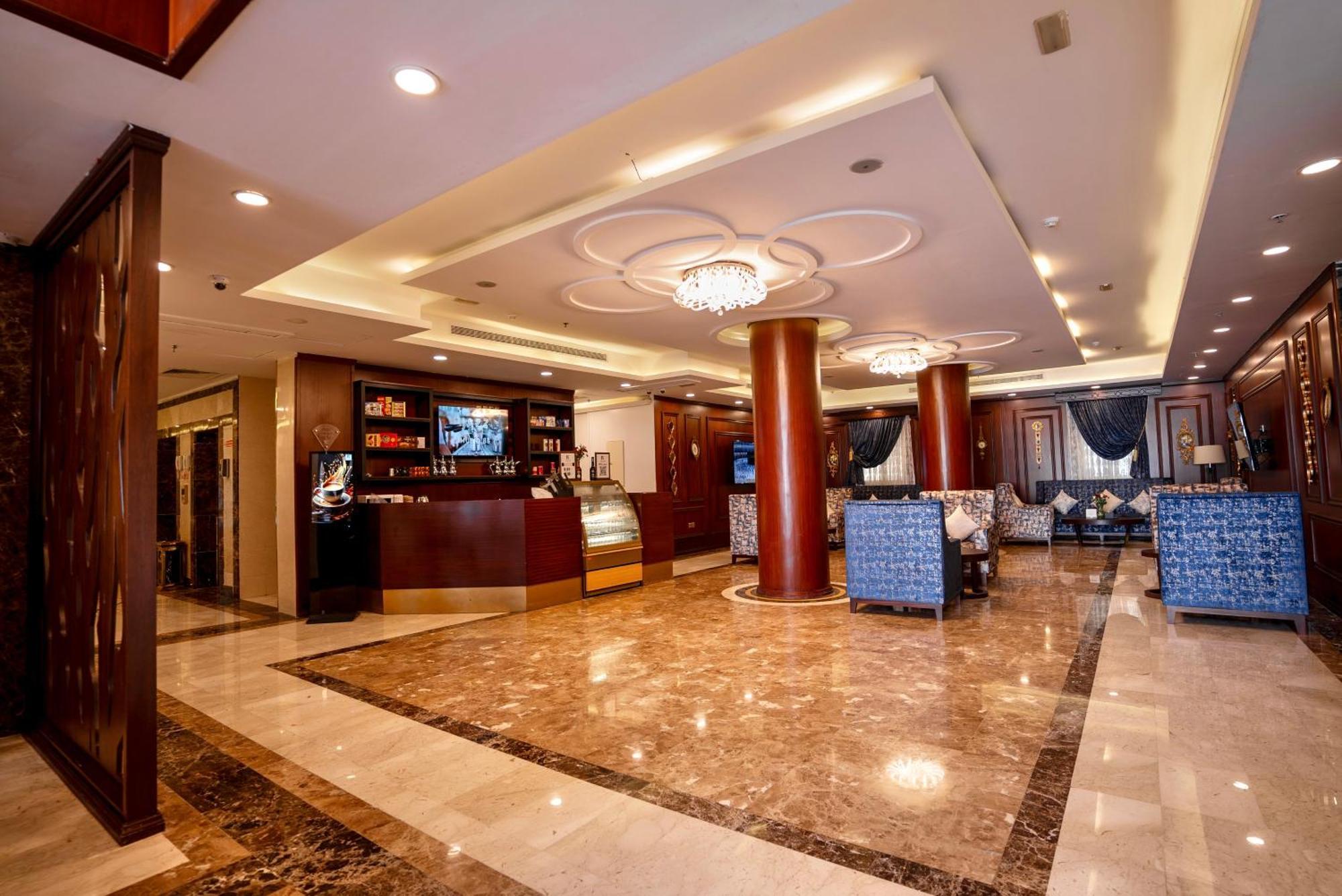 Laten Suites Al Naseem Jeddah Exterior photo