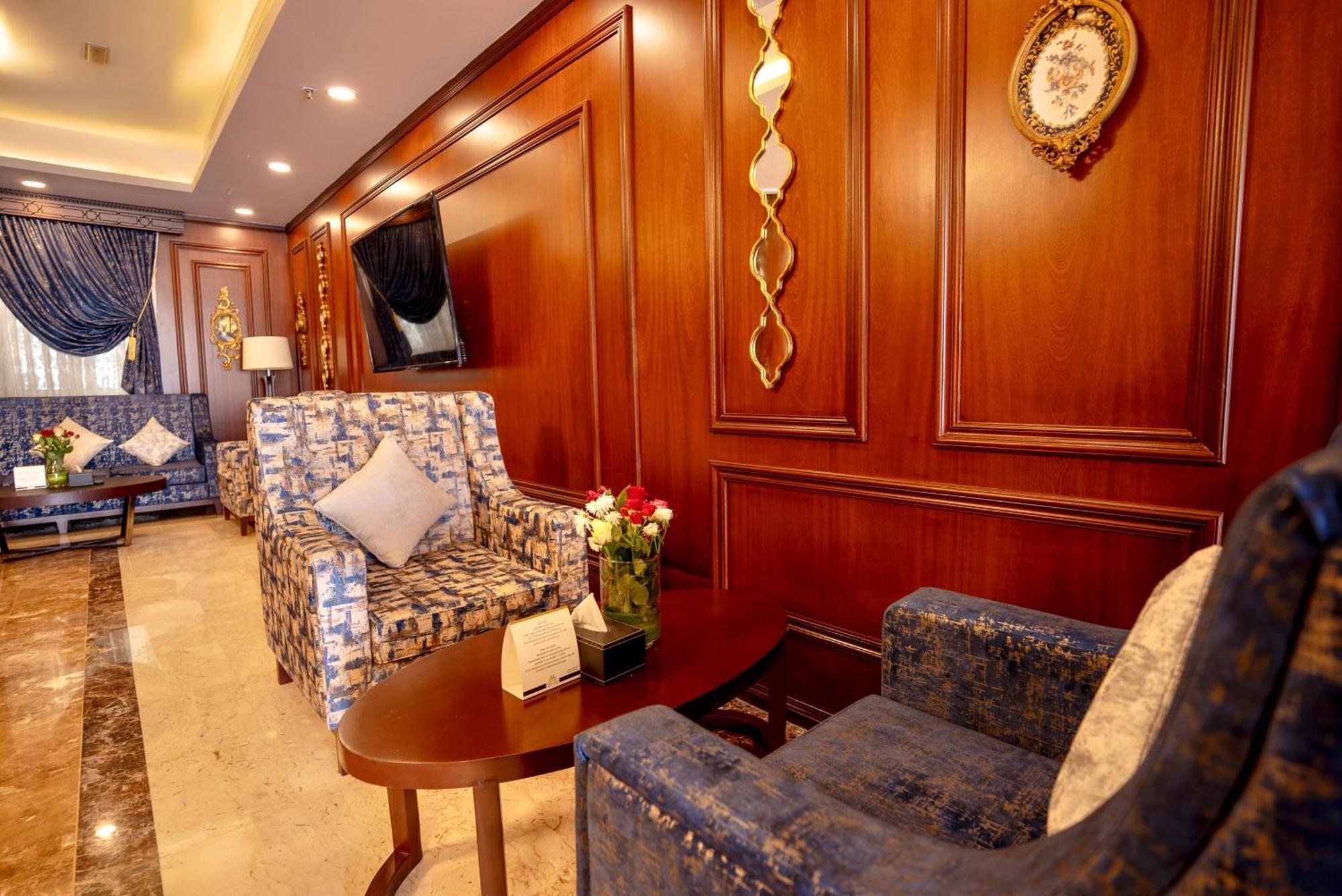 Laten Suites Al Naseem Jeddah Exterior photo