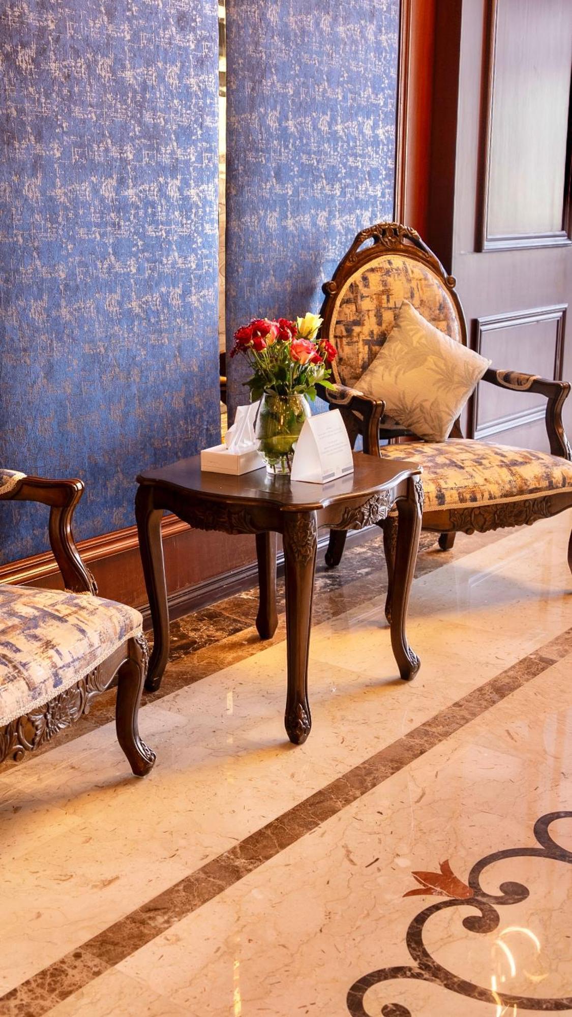 Laten Suites Al Naseem Jeddah Exterior photo