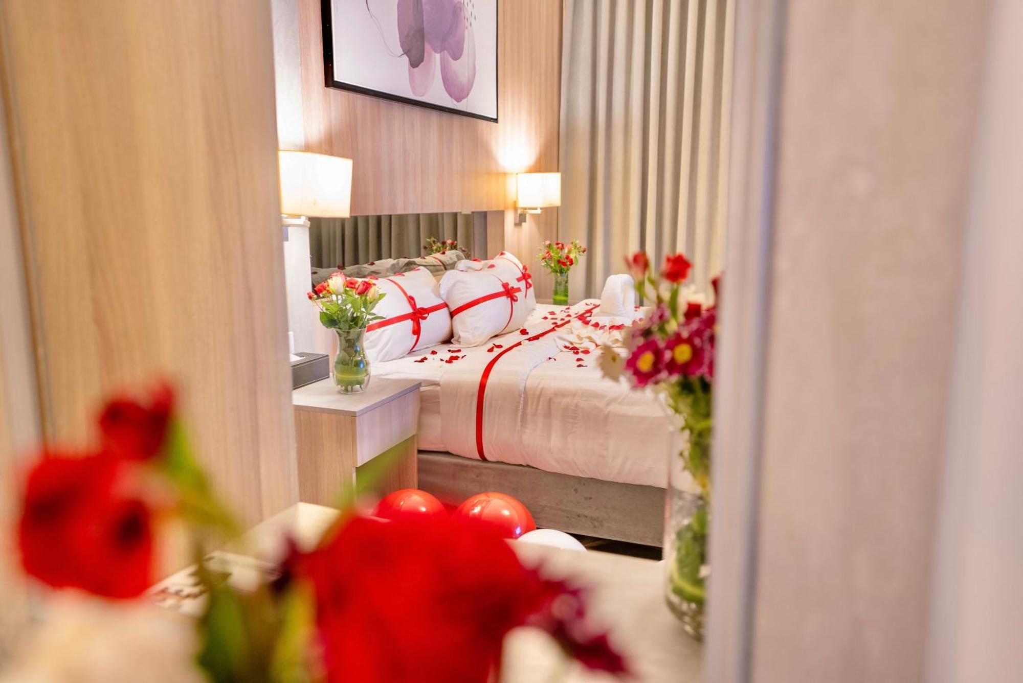 Laten Suites Al Naseem Jeddah Exterior photo