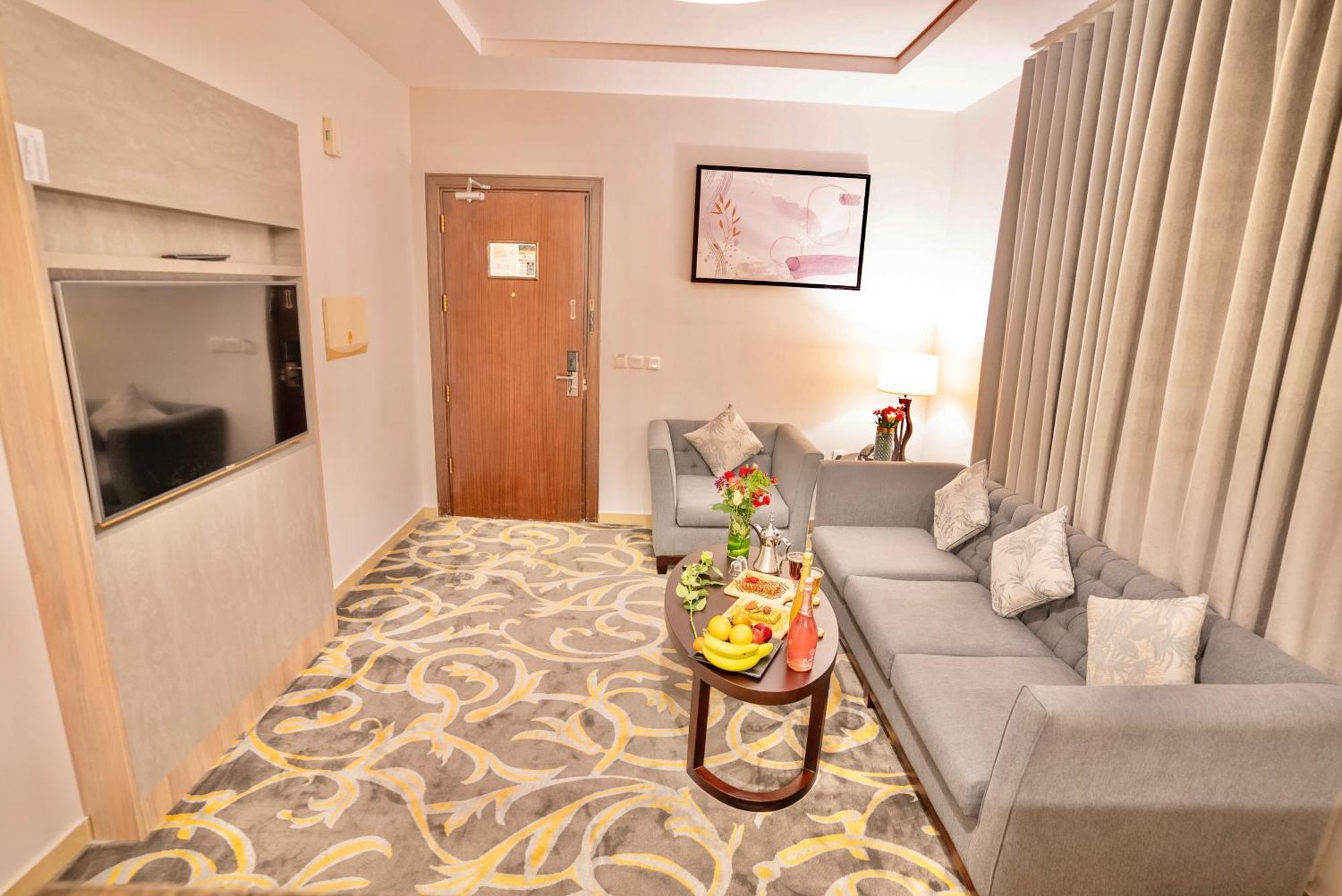 Laten Suites Al Naseem Jeddah Exterior photo
