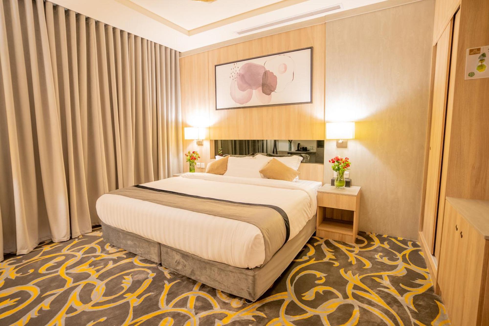 Laten Suites Al Naseem Jeddah Exterior photo