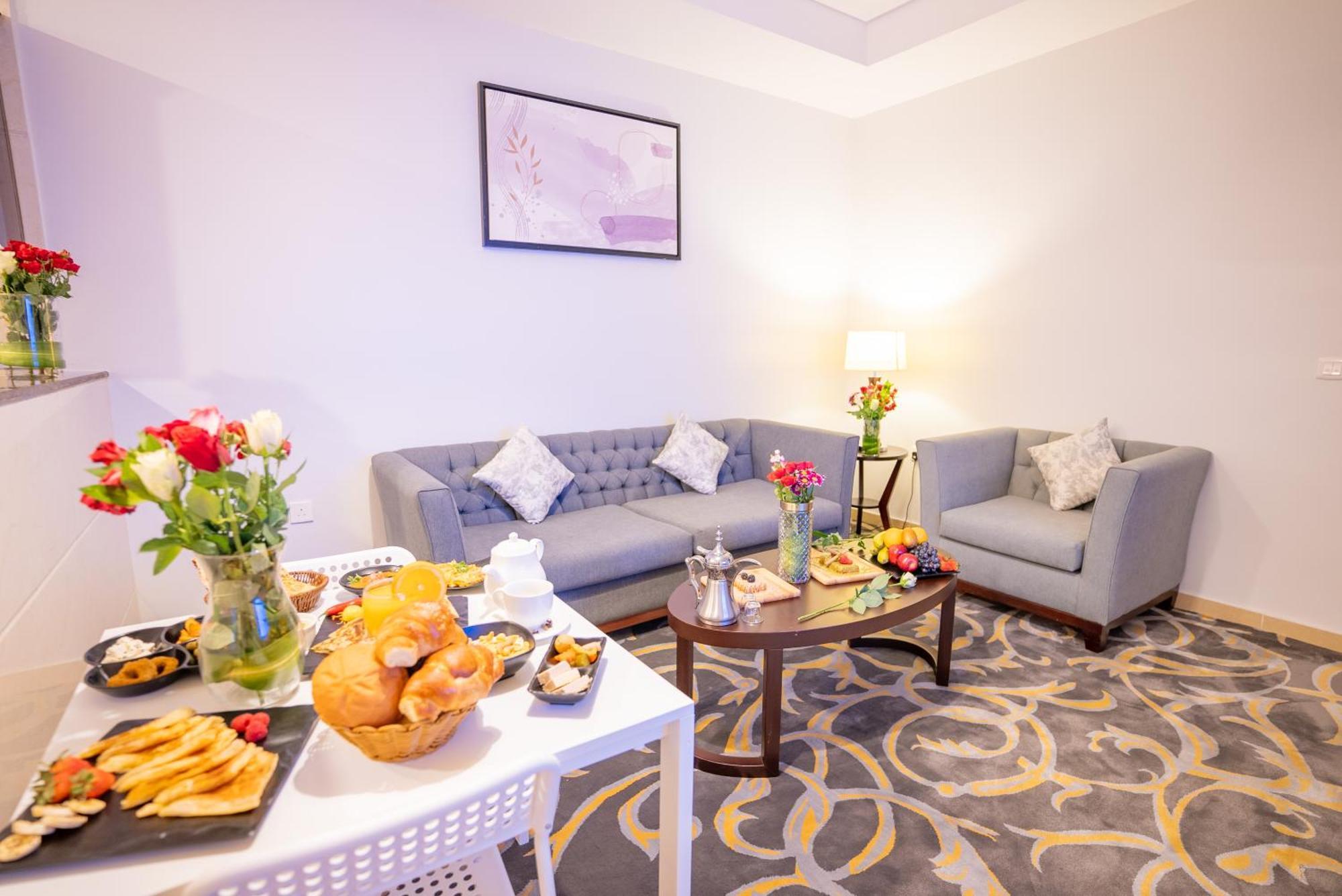Laten Suites Al Naseem Jeddah Exterior photo