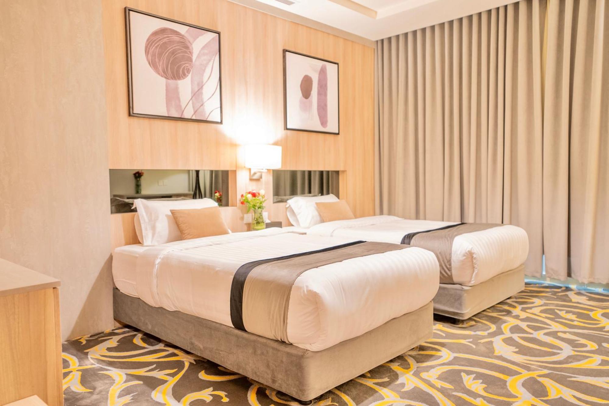 Laten Suites Al Naseem Jeddah Exterior photo