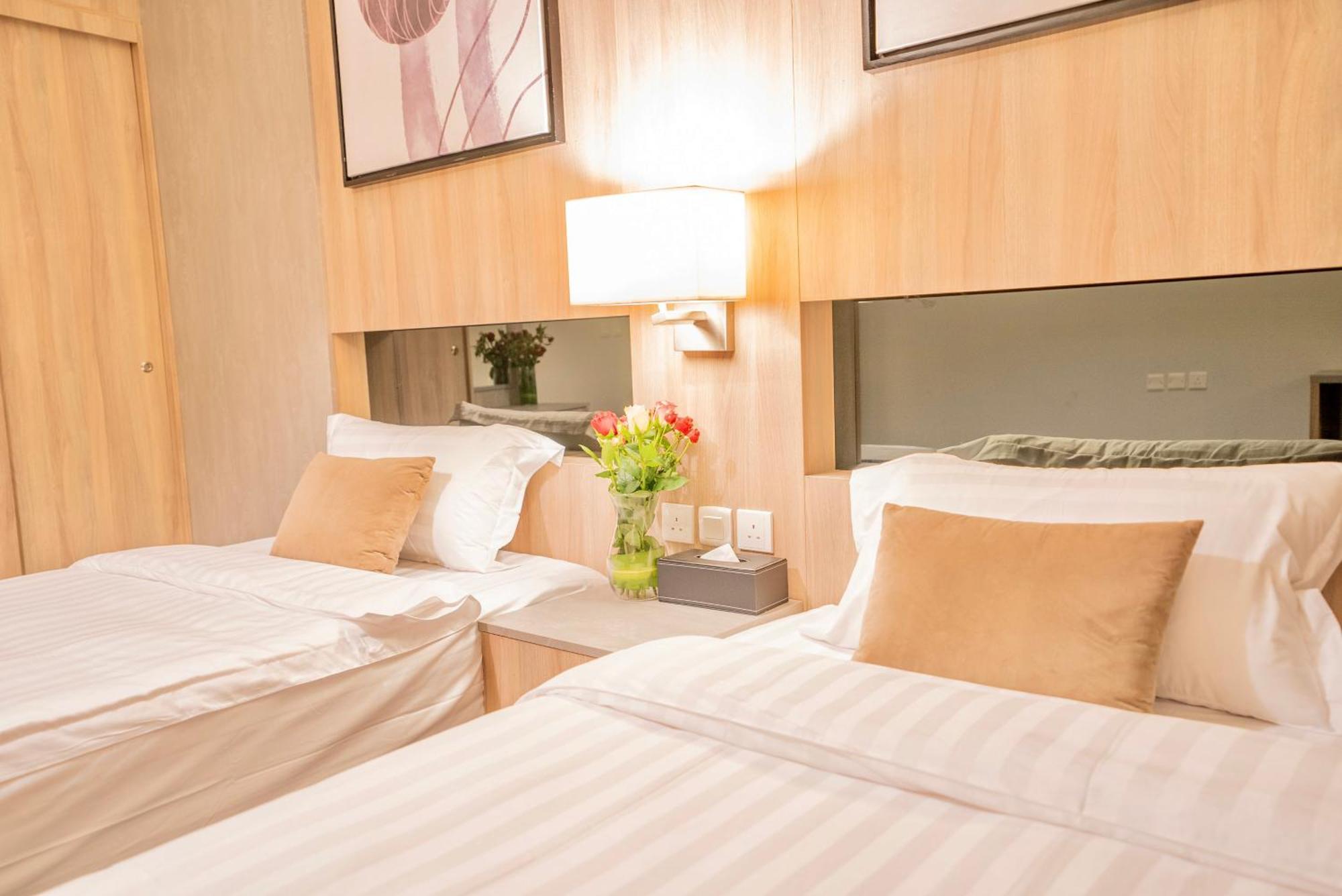 Laten Suites Al Naseem Jeddah Exterior photo