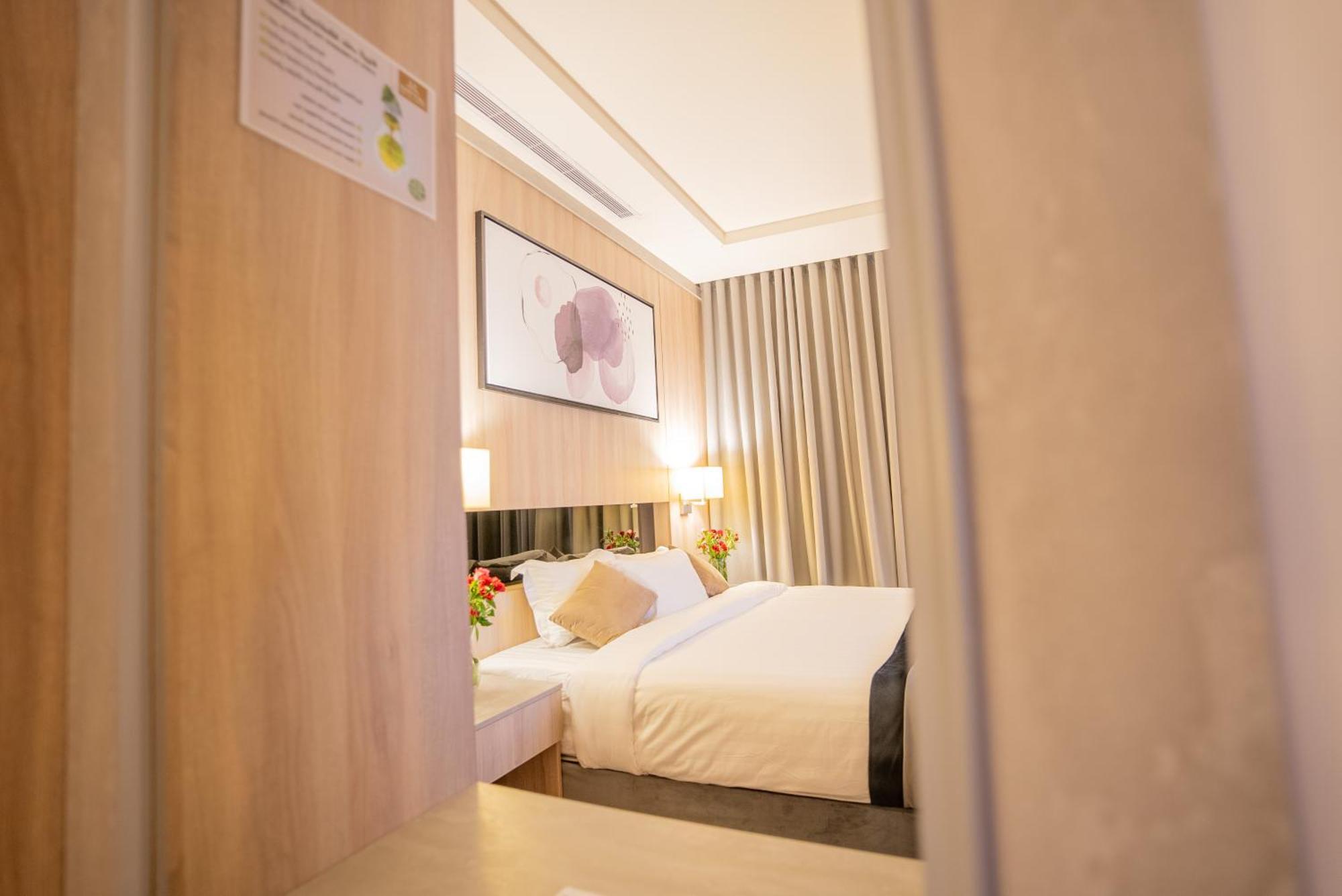 Laten Suites Al Naseem Jeddah Exterior photo