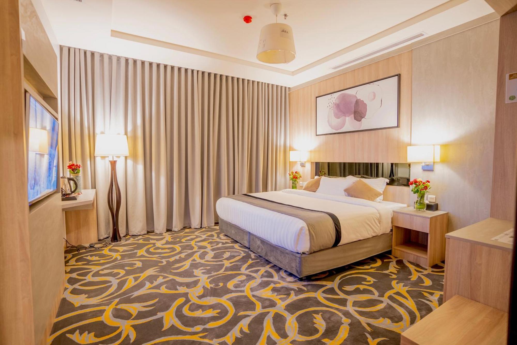 Laten Suites Al Naseem Jeddah Exterior photo
