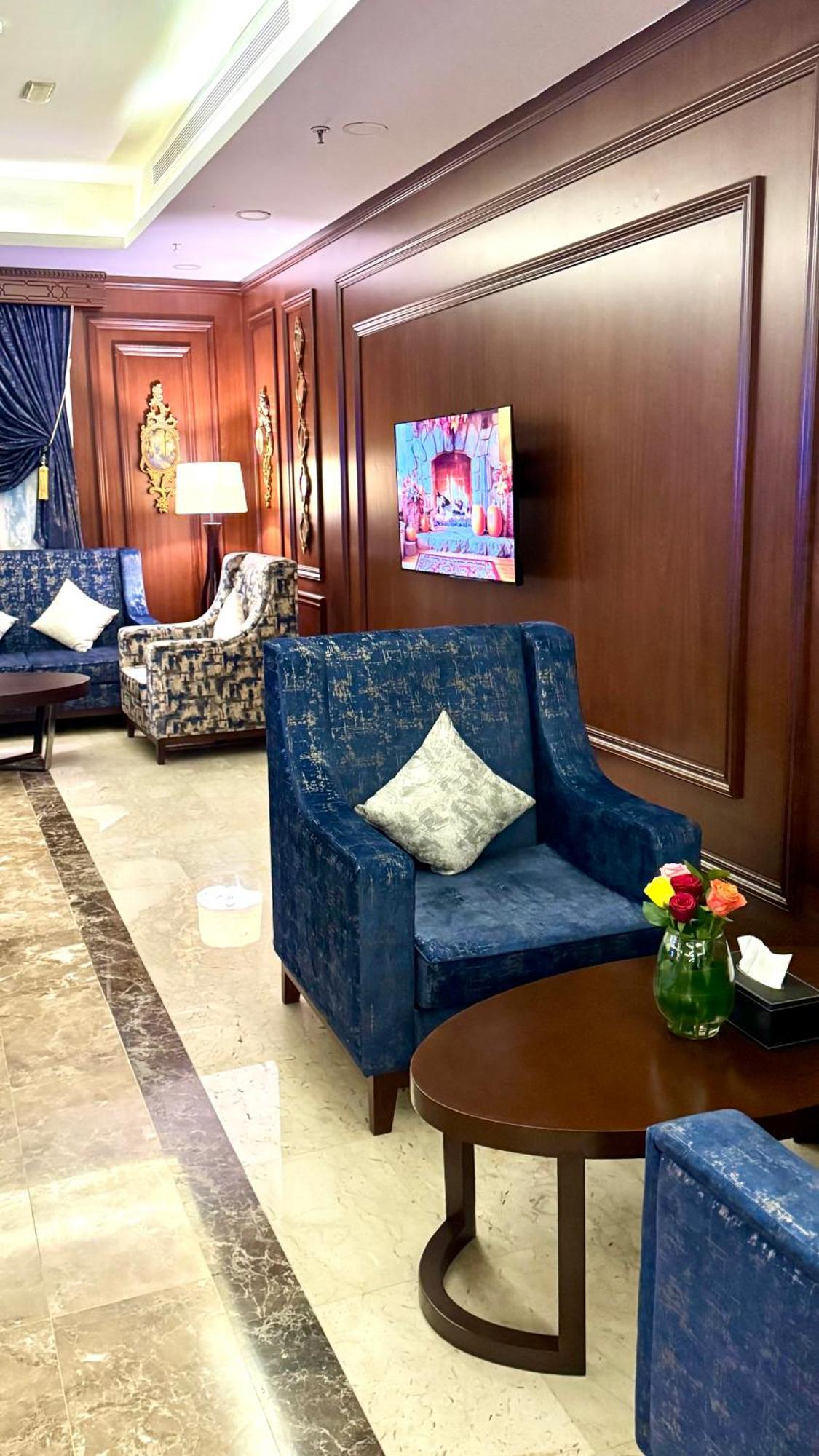 Laten Suites Al Naseem Jeddah Exterior photo